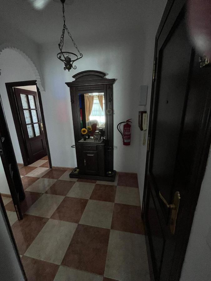 Los Girasoles Olvera Eksteriør bilde